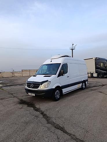 Грузовики: Грузовик, Mercedes-Benz, 3 т, Б/у — 3