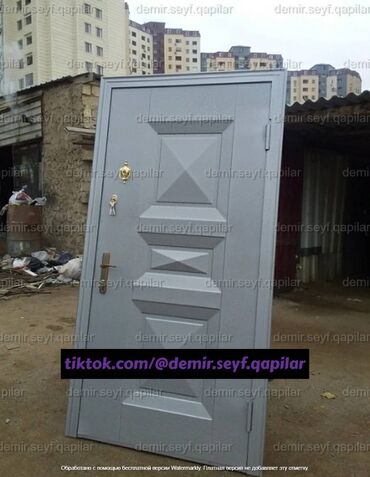 Giriş qapıları: Seyf qapılar Münasib qapılar Dəmir qapı Ev qapıları Çol qapısı — 7