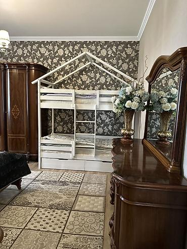 Долгосрочная аренда домов: 160 м², 4 комнаты — 17