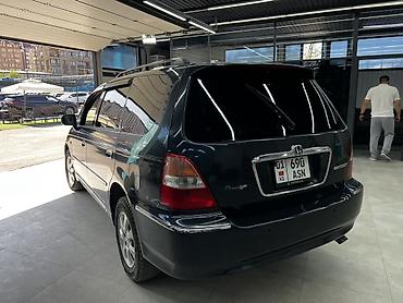 stepwgn rg: Honda Odyssey: 2000 г., 3 л, Автомат, Бензин, Минивэн — 4