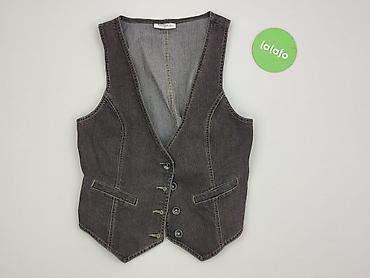 gina sweater: Gina Benotti, Kamizelka damska, rozmiar S — 2