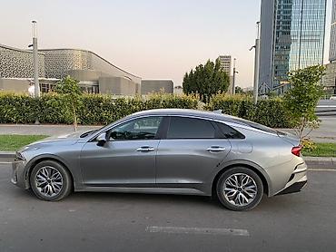 Kia: Kia K5: 2021 г., 2 л, Робот, Гибрид, Седан — 4