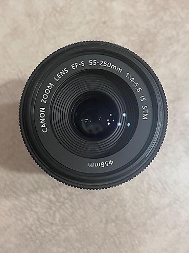 mark: Canon 5d mark II Heç bir problemi yoxdur . 2 ədəd len verirəm — 3