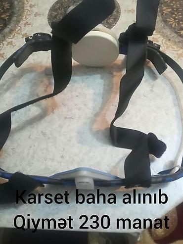Ортезы: Ortopedik korset – sinə korseti - Tənzimlənən konstruksiya: yanlarda — 1