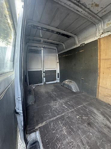 krone sd: Mercedes-Benz Спринтер: 2000 г., 2.2 л, Механика, Дизель, Фургон — 5