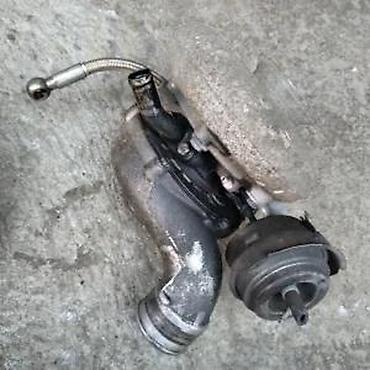 Turbine: Alfa Romeo 166 2.4 jtd turbina. Alfa Romeo 166 2.4 jtd turbina Ukoliko — 3