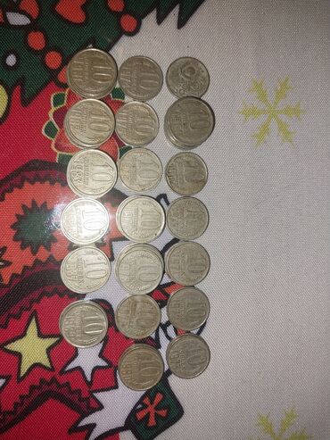 Əskinaslar: Maraqlanan elaqe saxlasın yazsın 0516556813 — 50