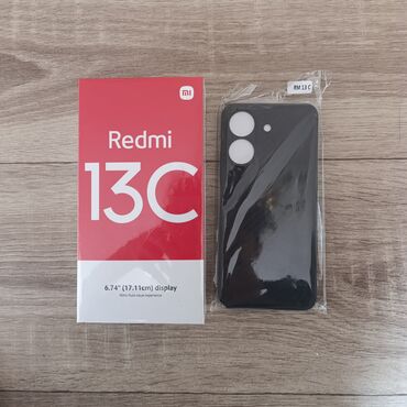 телефоны купить бу: Xiaomi, 13, Жаңы, 256 ГБ, 2 SIM