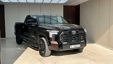 ford bronco raptor: Toyota Тундра: 2023 г., 3.5 л, Автомат, Бензин, Пикап — 2