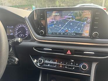 sonata uf: Hyundai Sonata: 2020 г., 2 л, Автомат, Газ, Седан — 9