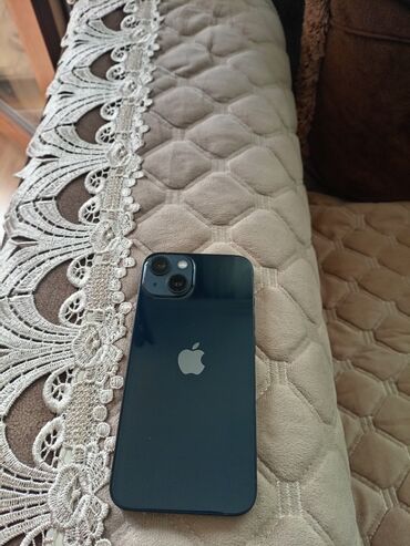 iphone c: IPhone 13, 128 GB, Midnight, Kredit