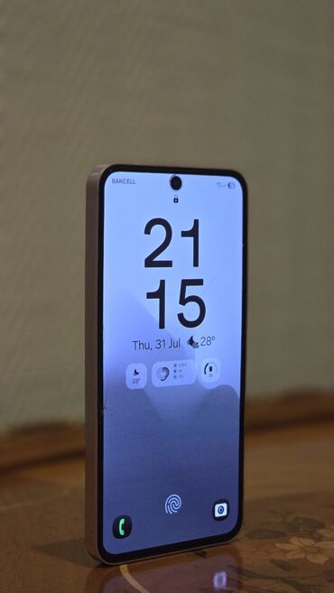 samsunq telefonlar: Samsung Galaxy A55, 256 GB, Sensor