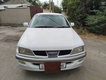 одсей 1: Toyota Carina: 1997 г., 1.8 л, Автомат, Бензин, Седан