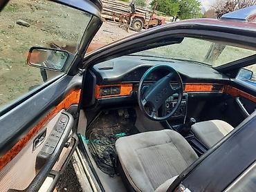 рулевой рейка ауди: Audi 100: 1990 г., 2.2 л, Механика, Бензин, Универсал — 3