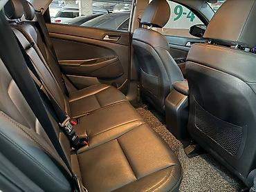 Hyundai: Hyundai Tucson: 2019 г., 1.6 л, Робот, Дизель, Кроссовер — 11