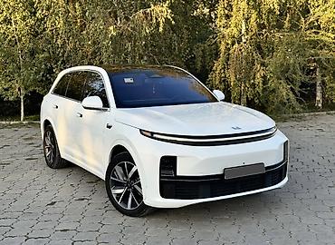Lixiang: Lixiang L7: 2023 г., Гибрид, Кроссовер — 4