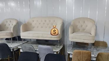 2 divan: Yeni, Divan, 2 kreslo — 1