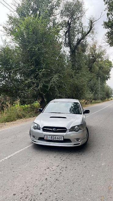 форестер легаси: Subaru Legacy: 2003 г., 2 л, Автомат, Газ, Универсал — 2
