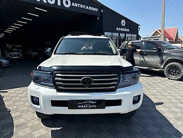alba: Toyota Land Cruiser: 2012 г., 0.5 л, Автомат, Дизель, Внедорожник — 2