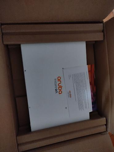Masaüstü kompüterlər və komponentlər: Switch Aruba1930 24 port poe 4 port sfp ideal vezietde yeniden — 3