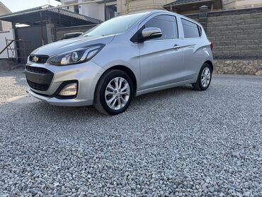 авто в рассрочку: Chevrolet Spark: 2019 г., 1 л, Вариатор, Бензин, Купе