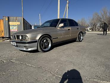 bud e9: BMW 5 series: 1992 г., 2 л, Механика, Бензин, Седан — 6