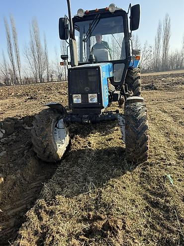 Тракторы МТЗ (Беларус): Модель: 952, Б/у, 2018 г., Трактор с другими агрегатами — 1