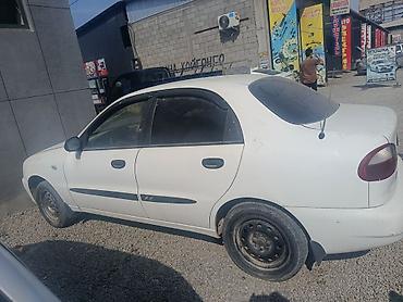 диски rexton: Daewoo Lanos: 1999 г., Седан — 2