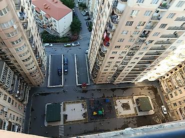Недвижимость: Поселок Ясамал, 3 комнаты, Новостройка, м. Иншаатчылар, 102 м² — 1
