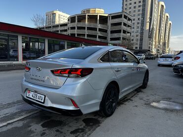 Hyundai: Hyundai Sonata: 2019 г., 2 л, Автомат, Бензин, Седан — 7