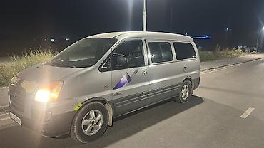 хундай старекс 1: Hyundai Starex: 2006 г., 2.5 л, Автомат, Дизель, Вэн/Минивэн — 3