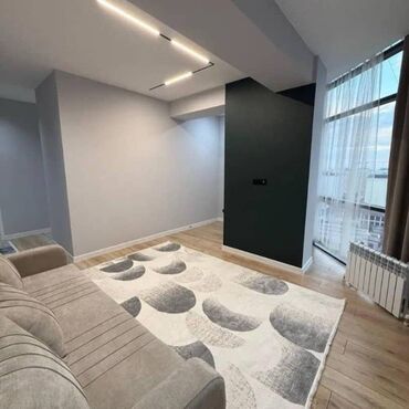 Продажа квартир: 2 комнаты, 63 м², Элитка, 9 этаж, Дизайнерский ремонт — 1