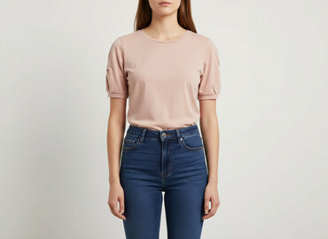 la pirogue t shirty: Sinsay, Футболка жіноча, розмір S