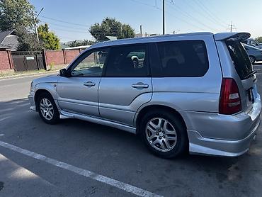 форестер бу: Subaru Forester: 2004 г., 2 л, Автомат, Бензин, Универсал — 1