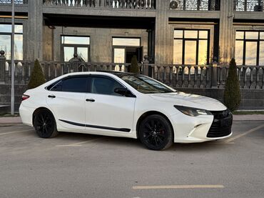 Toyota: Toyota Camry: 2017 г., 2.5 л, Вариатор, Гибрид, Седан at lalafo.kg — 4 Toyota: Toyota Camry: 2017 г., 2.5 л, Вариатор, Гибрид, Седан — 4