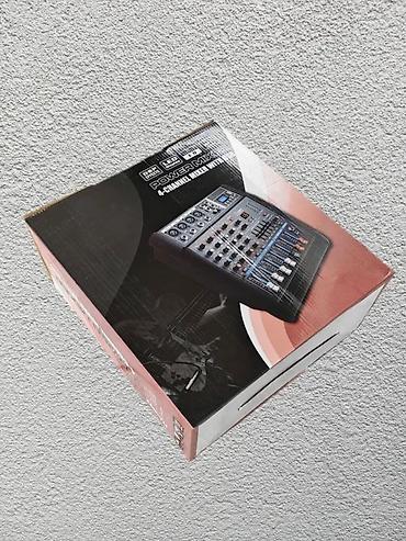 mp3 player prodaja: MIKSETA SA SNAGOM POJAČALOM 2X250W BESPLATNA DOSTAVA | Odlična mala — 7