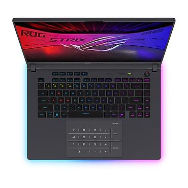 alienware: Yeni ASUS ROG, 16 ", Intel Core i7, 1 TB, Rayonlara çatdırılma, Ünvandan götürmə, Pulsuz çatdırılma — 5
