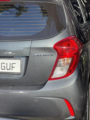 Chevrolet: Chevrolet Spark: 2019 г., 1 л, Автомат, Бензин, Хэтчбэк — 6