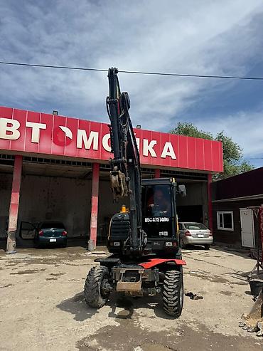 велесстрой бишкек: Услуги экскаватора | Выкорчевывание пней, Траншеи, Канализация, септик — 5