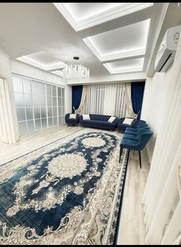 срочно продается квартира: 3 комнаты, 116 м², Элитка, 3 этаж, Дизайнерский ремонт