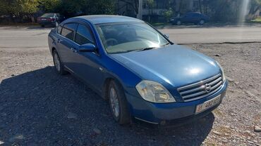климат контроль хонда фит: Nissan Teana: 2003 г., 2.4 л, Вариатор, Бензин, Седан