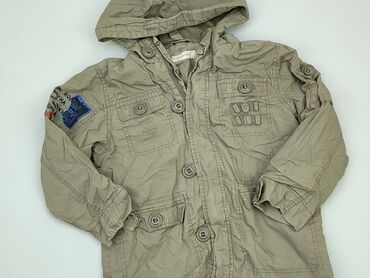 sukienki khaki: Демісезонна куртка, 10 р., 134-140 см, стан - Хороший
