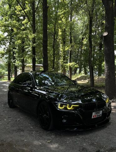 купить двигатель бмв х5 дизель: BMW 3 series: 2018 г., 3 л, Автомат, Бензин, Седан