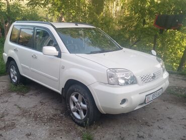 Nissan: Nissan X-Trail: 2004 г., 2 л, Автомат, Бензин, Кроссовер