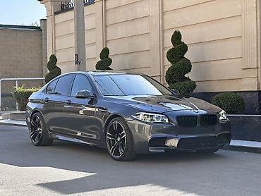 e63 bmw: BMW 5 series: 2016 г., 3 л, Автомат, Бензин, Седан — 3