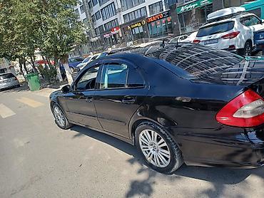 e39 е39: Mercedes-Benz E-Class: 2007 г., 1.8 л, Автомат, Бензин, Седан — 4