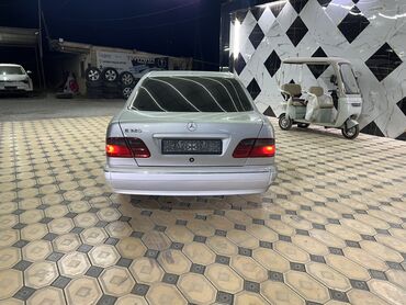 Mercedes-Benz: Mercedes-Benz E-Class: 2000 г., 3.2 л, Автомат, Бензин, Седан — 6