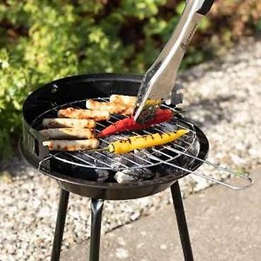 Sve za roštilj: BLACK.de roštilj na ugalj – HOLZKOHLEGRILL - Tip: roštilj na — 15