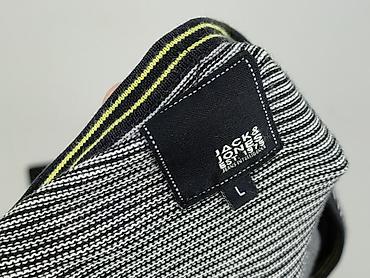 pull and bear sweter: Jack & Jones, Sweter dla mężczyzn, rozmiar L — 4
