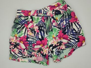 krótkie spodenki ogrodniczki: Shorts, H&M, S (EU 36), condition - Good